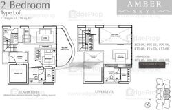 Amber Skye (D15), Apartment #453462891